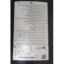 Chauffe-Eau Solaire 200L SYSTOVI Stock-O CPH18