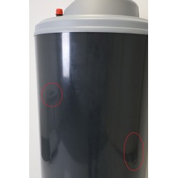 Chauffe-Eau Solaire 200L SYSTOVI Stock-O Pas Cher