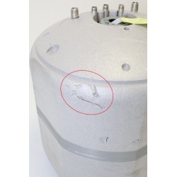 Ballon Inox à Serpentin 120L BOSCH pour Chaudière - 87168150020 Pas Cher