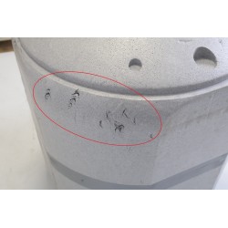 Ballon Inox à Serpentin 120L BOSCH pour Chaudière - 87168150020 Pas Cher