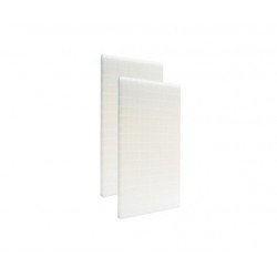 Lot de 2 Filtres ATLANTIC pour VMC Duolix/Duocosy - 412193