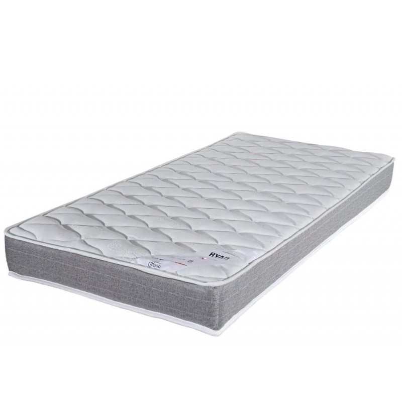 Matelas Ressorts 90x190cm EBAC Ryad Soutien Très Ferme Épaisseur 21cm Matelas Ressorts 90x190cm EBAC Ryad Soutien Très Ferme Épaisseur 21cm