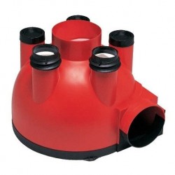 Kit VMC ALDES VMPK 74kW Groupe Seul - 11022103