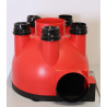 Kit VMC ALDES VMPK 74kW Groupe Seul
