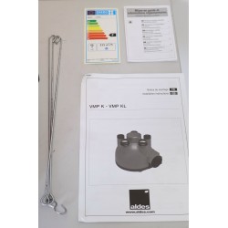 Kit VMC ALDES VMP K