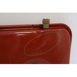 Vase d'Expansion 12L VAILLANT Rouge pour VC/VCWF pas cher