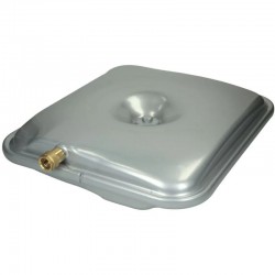 Vase d'Expansion 12L VAILLANT Gris pour VC/VCWF - 181022