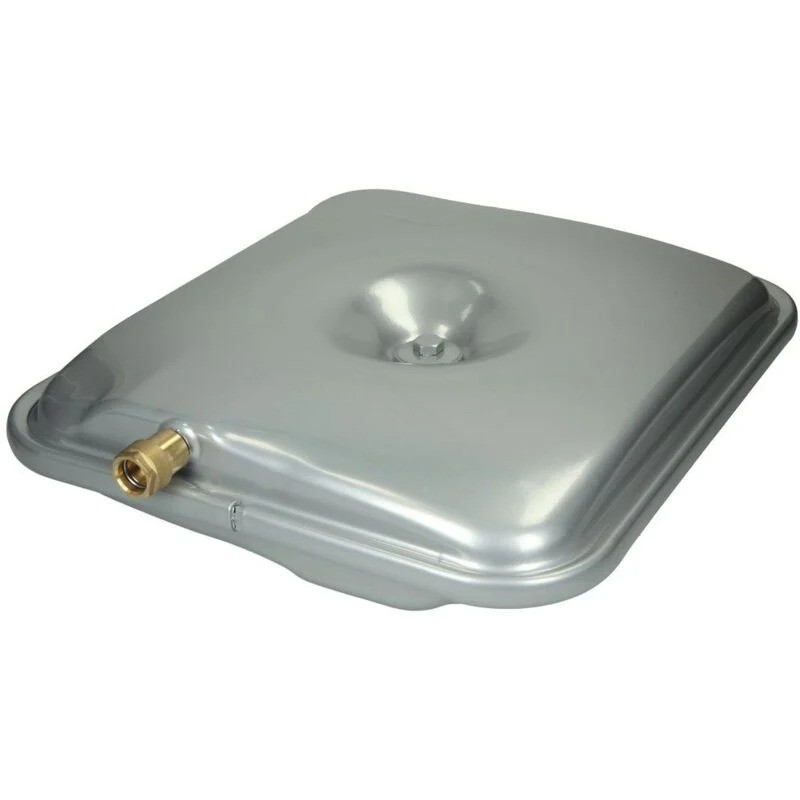 Vase d'Expansion 12L VAILLANT Gris pour VC/VCWF - 181022 Vase d'Expansion 12L VAILLANT Gris pour VC/VCWF - 181022