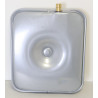 Vase d'Expansion 12L VAILLANT Gris