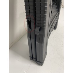 Lot de 2 Tréteaux Pliables STANLEY Pas Cher