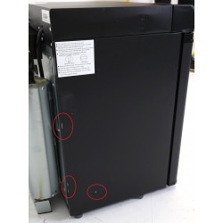 Réfrigérateur à Absorption 40L 2WAYS pas cher.