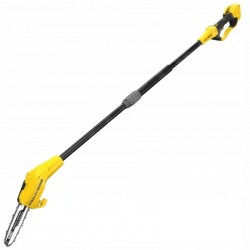 Tronçonneuse Elagueuse 18V STANLEY Fatmax sans Fils - SFMCPS620B-XJ