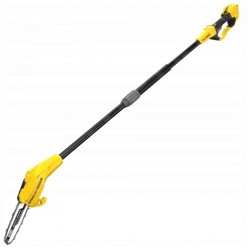 Tronçonneuse Elagueuse 18V STANLEY Fatmax sans Fils - SFMCPS620B-XJ Tronçonneuse Elagueuse 18V STANLEY Fatmax sans Fils - SFMCPS620B-XJ