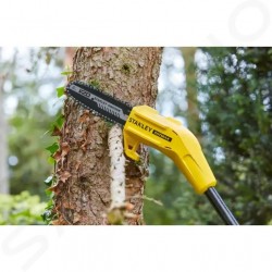 Tronçonneuse Elagueuse 18V STANLEY Fatmax sans Fils - SFMCPS620B-XJ