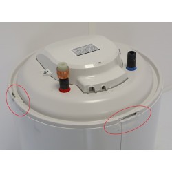 Chauffe-Eau Électrique 100L ATLANTIC Chaufféo pas cher.