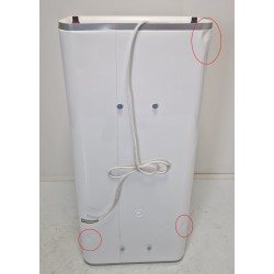 Chauffe-Eau Électrique Plat 65L THERMOR Malicio 3 Connecté Stéatite Multi-Position pas cher.