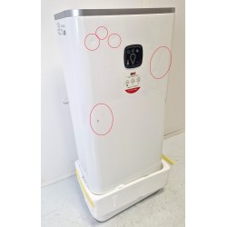 Chauffe-Eau Électrique Plat 65L THERMOR Malicio 3 Connecté Stéatite Multi-Position pas cher.