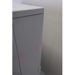 Unité Extérieure de Pompe à Chaleur Air/Eau 14kW MITSUBISHI Ecodan Zubadan Triphasé pas cher