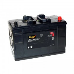Batterie FULMEN Start Pro 12V 110AH 750A pour Engins Agricoles - FG1100 -...