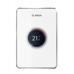 Thermostat d'Ambiance Intelligent BOSCH Easy Control CT200 Blanc - 7736701341