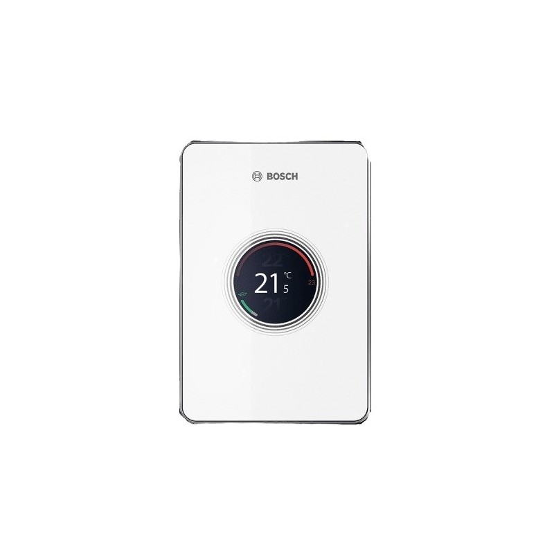 Thermostat d'Ambiance Intelligent BOSCH Easy Control CT200 Blanc - 7736701341 Thermostat d'Ambiance Intelligent BOSCH Easy Control CT200 Blanc - 7736701341