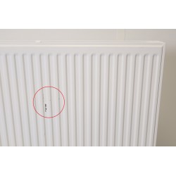 Radiateur Acier Eau Chaude 2256W CHAPPEE Samba 22H 900x1000 mm pas cher
