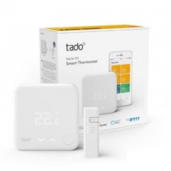 Thermostat Intelligent TADO V3+ Connecté - V3P-SK-ST01IB01-TC-ML