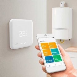 Thermostat Intelligent TADO V3+ Connecté