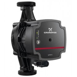 Circulateur Pompe de Circulation GRUNDFOS Alpha 1 L 25-60 180