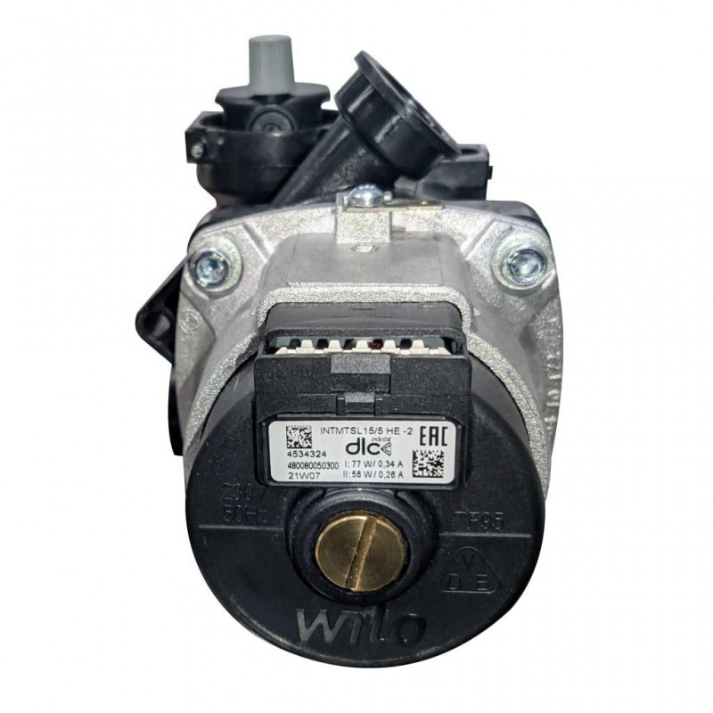 Circulateur Pompe de Circulation WILO 5M 2 Vitesses pour Système de Chauffage - 65104319-02 Circulateur Pompe de Circulation WILO 5M 2 Vitesses pour Système de Chauffage - 65104319-02