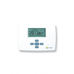 Thermostat d'Ambiance ELM LEBLANC TRL 7.26 Programmation Hebdomadaire