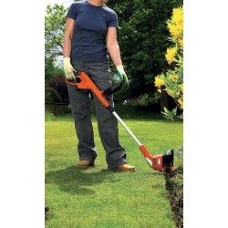 Coupe-Bordure 23cm Sans Fil BLACK ET DECKER avec Chargeur et 1 Batterie 18V