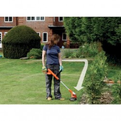 Coupe-Bordure 23cm Sans Fil BLACK ET DECKER avec Chargeur et 1 Batterie