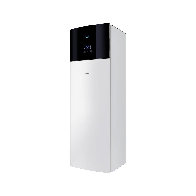 Unité Intérieure de Pompe à Chaleur 16kW DAIKIN Altherma 3H F 2 Zones au Sol 180L Monophasée 180L - EAVZ16S18D6V7 Unité Intérieure de Pompe à Chaleur 16kW DAIKIN Altherma 3H F 2 Zones au Sol 180L Monophasée 180L - EAVZ16S18D6V7