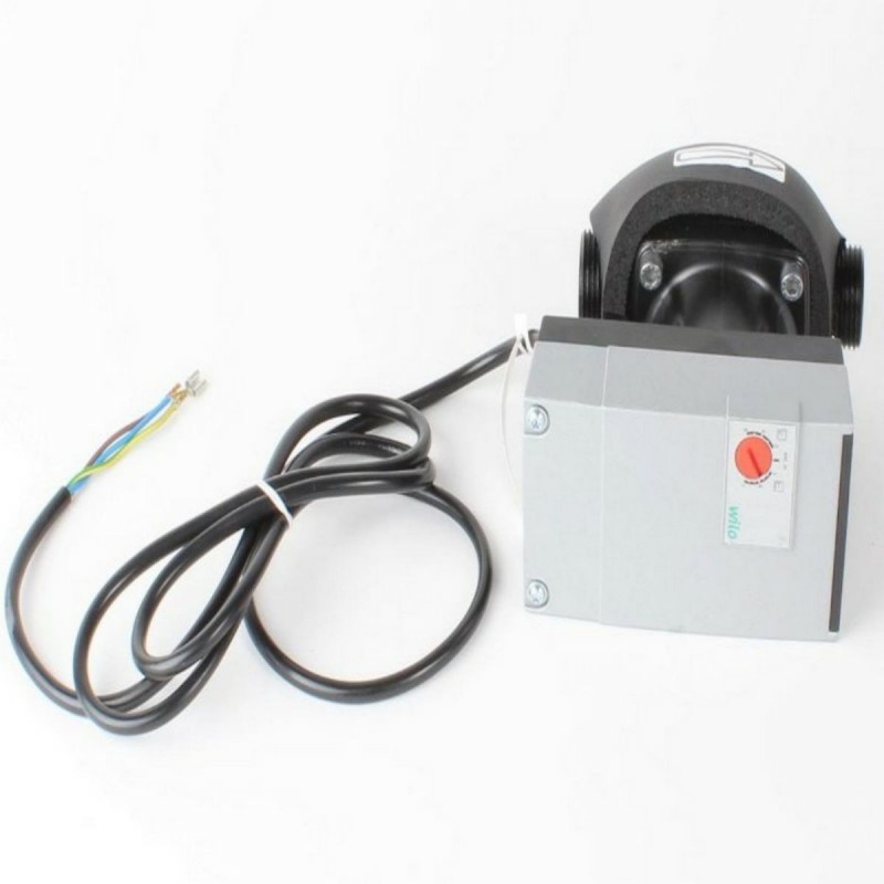Circulateur Pompe de Circulation WILO + Isolant pour Système de Chauffage - 909900 Circulateur Pompe de Circulation WILO + Isolant pour Système de Chauffage - 909900