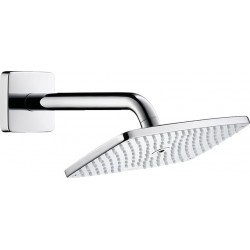 Tête de Douche HANSGROHE Raindance E240 Air 1 Jet Chromé