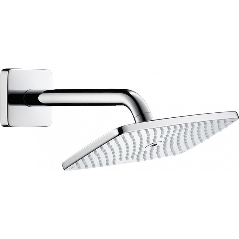 Tête de Douche HANSGROHE Raindance E240 Air 1 Jet Chromé Tête de Douche HANSGROHE Raindance E240 Air 1 Jet Chromé