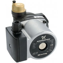 Circulateur Pompe de Circulation GRUNDFOS 15/20 pour Système de Chauffage - SX5655200