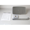 Tête de Douche HANSGROHE Raindance E240 Air 1 Jet Chromé - 27370000