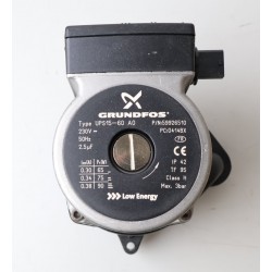 Circulateur Pompe de Circulation GRUNDFOS 15/60 A0 pour Système de Chauffage - 5666100