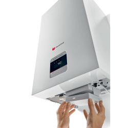 Thermostat Programmable Modulant et Connecté SAUNIER DUVAL MiGo Link