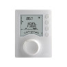 Thermostat d'Ambiance Filaire DELTA DORE Tybox 1127 pour Chauffage Eau Chaude