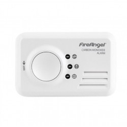 Détecteur de Monoxyde de Carbone FIRE ANGEL sur Batterie