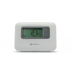 Thermostat d'Ambiance Programmable Sans Fil CHAFFOTEAUX Easy Control II Wireless