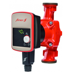 Circulateur Pompe de Circulation SALMSON Priux Home 60-32/180 pour Système de Chauffage