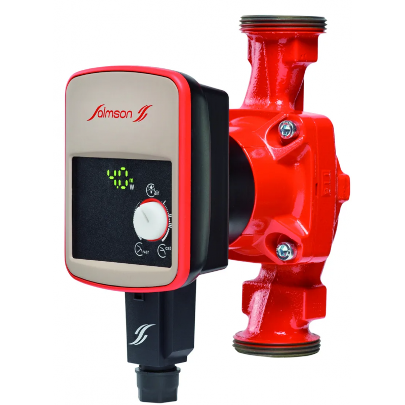 Circulateur Pompe de Circulation SALMSON Priux Home 60-32/180 pour Système de Chauffage Circulateur Pompe de Circulation SALMSON Priux Home 60-32/180 pour Système de Chauffage