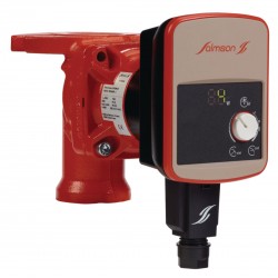 Circulateur Pompe de Circulation SALMSON Priux Home Zoom 60 pour Système de Chauffage