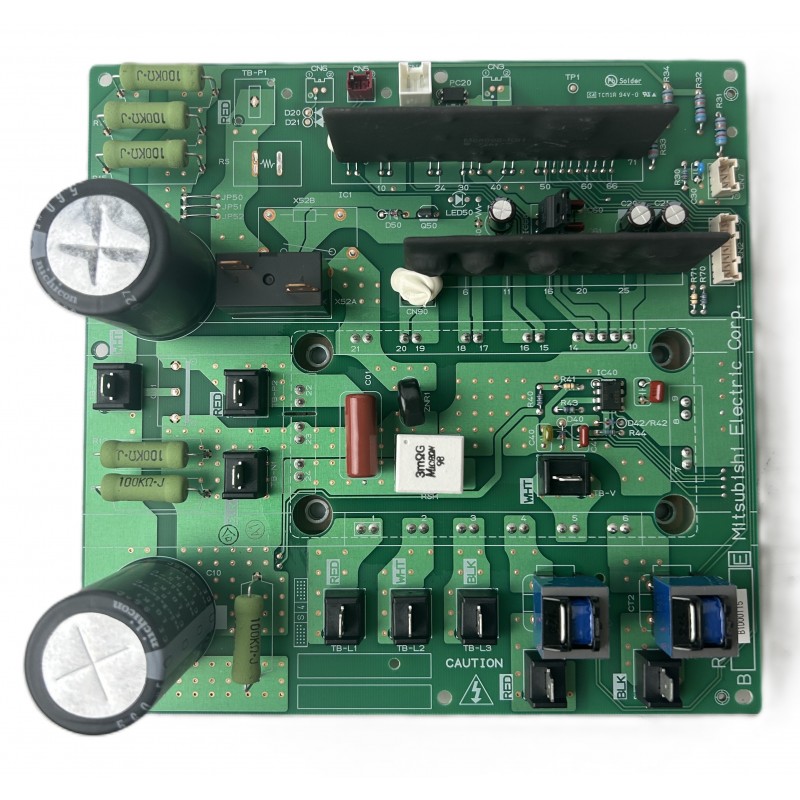Carte Puissance MITSUBISHI AWHP11-14-16TR pour Système de Chauffage - 300020950 Carte Puissance MITSUBISHI AWHP11-14-16TR pour Système de Chauffage - 300020950