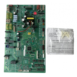 Carte d'Unité Centrale MITSUBISHI AWHP14-16 pour Système de Chauffage - 300020953