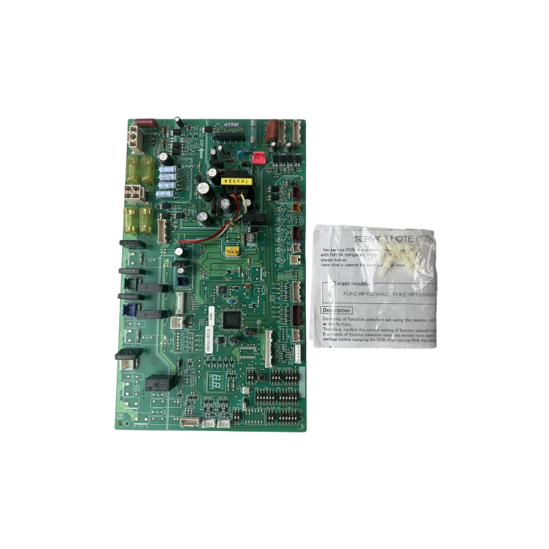 Carte d'Unité Centrale MITSUBISHI AWHP14-16 pour Système de Chauffage - 300020953 Carte d'Unité Centrale MITSUBISHI AWHP14-16 pour Système de Chauffage - 300020953